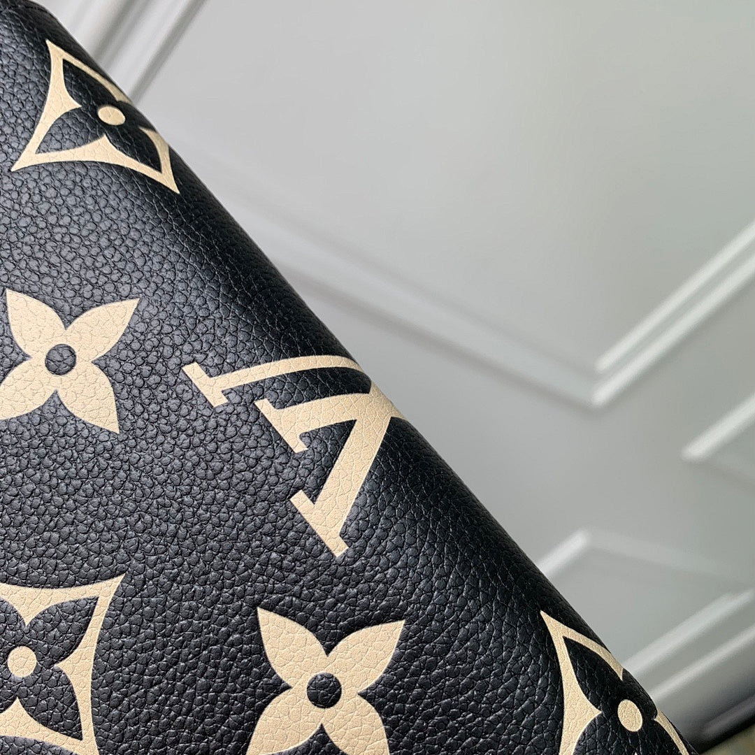 Portefeuille – Réf. M60699 · Noir