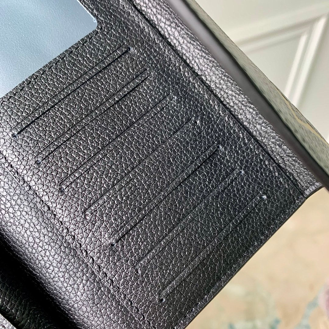 Portefeuille – Réf. M60699 · Noir