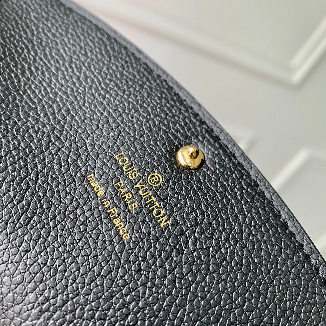 Portefeuille – Réf. M60699 · Noir
