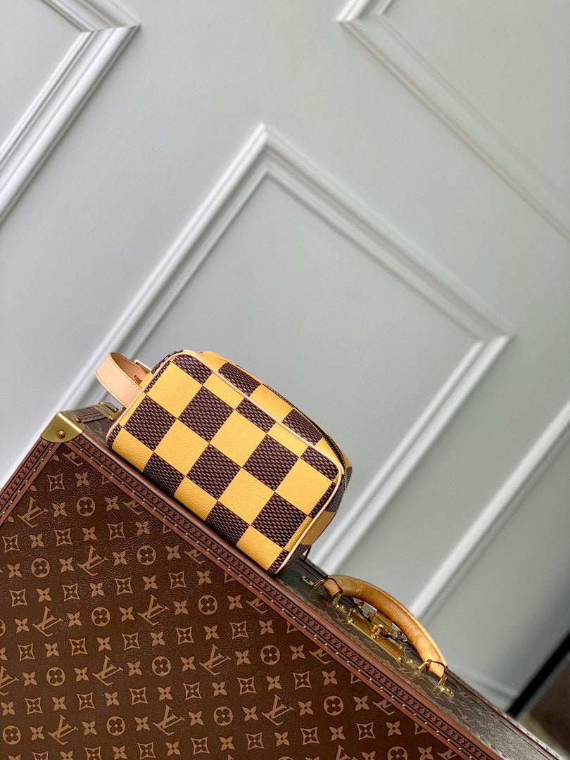 Pochette – Réf. N40567 · Jaune