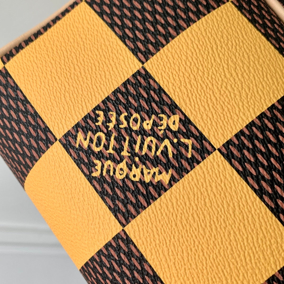 Pochette – Réf. N40567 · Jaune