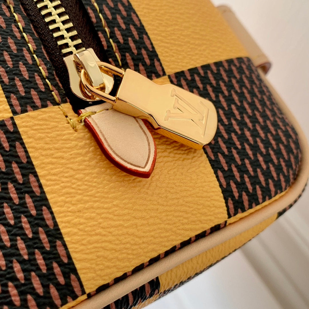 Pochette – Réf. N40567 · Jaune