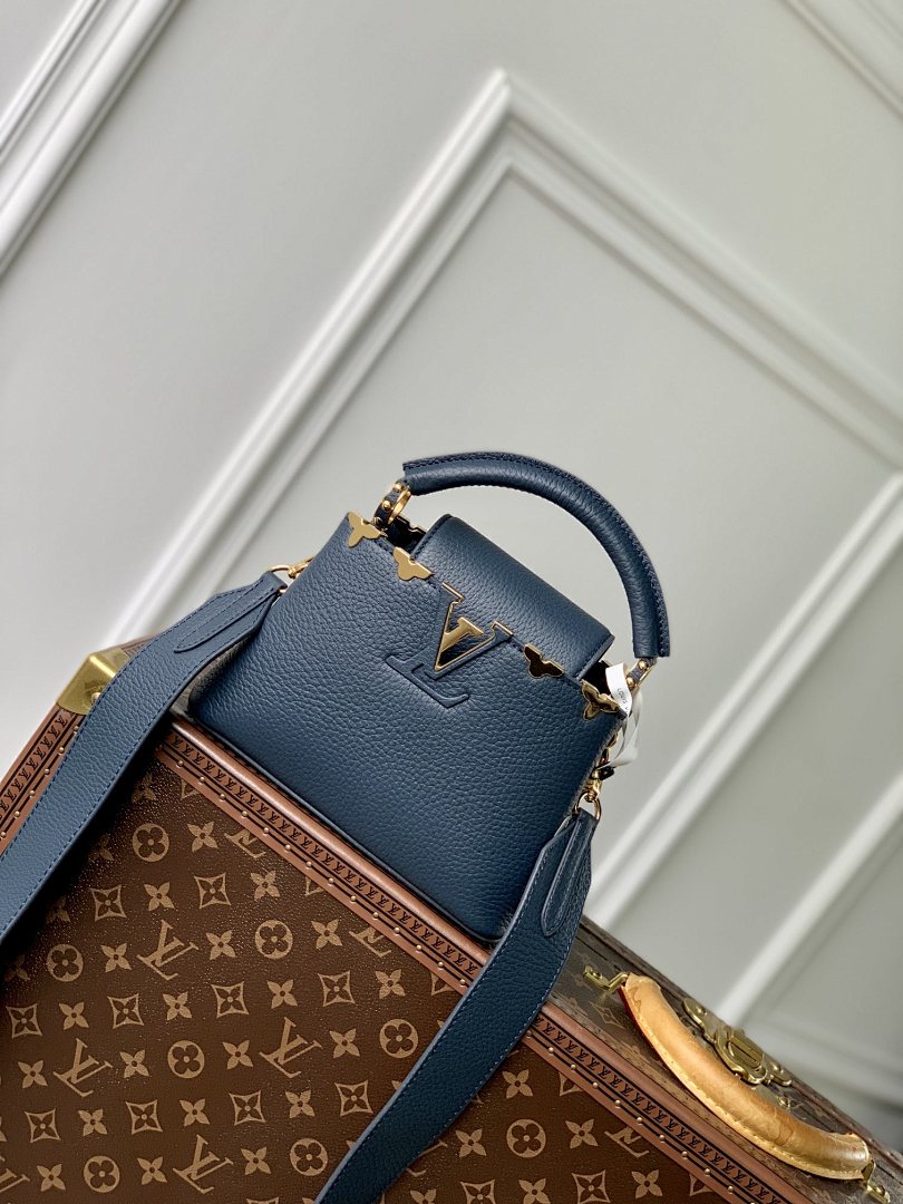 Sac à main Capucines – Réf. M24567 · Coloris 3