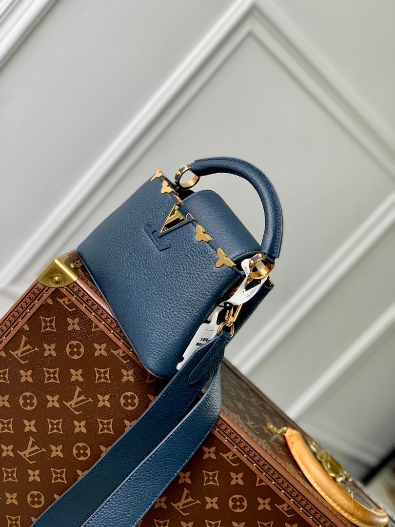 Sac à main Capucines – Réf. M24567 · Coloris 3