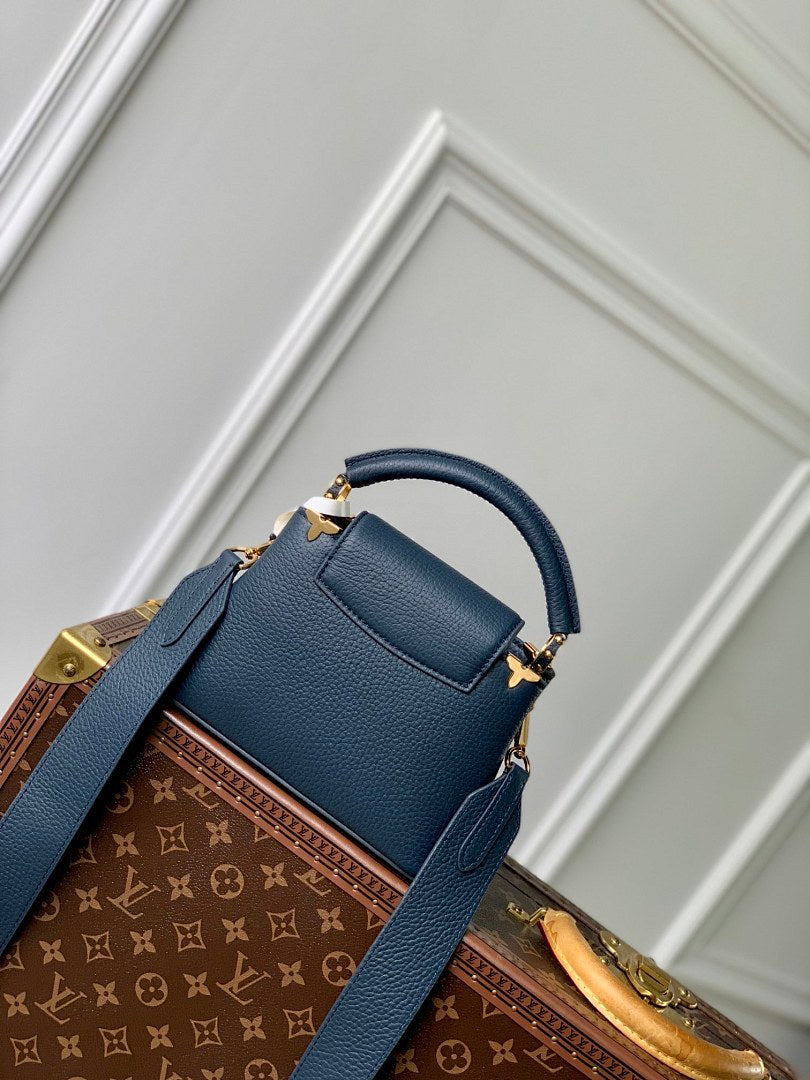 Sac à main Capucines – Réf. M24567 · Coloris 3