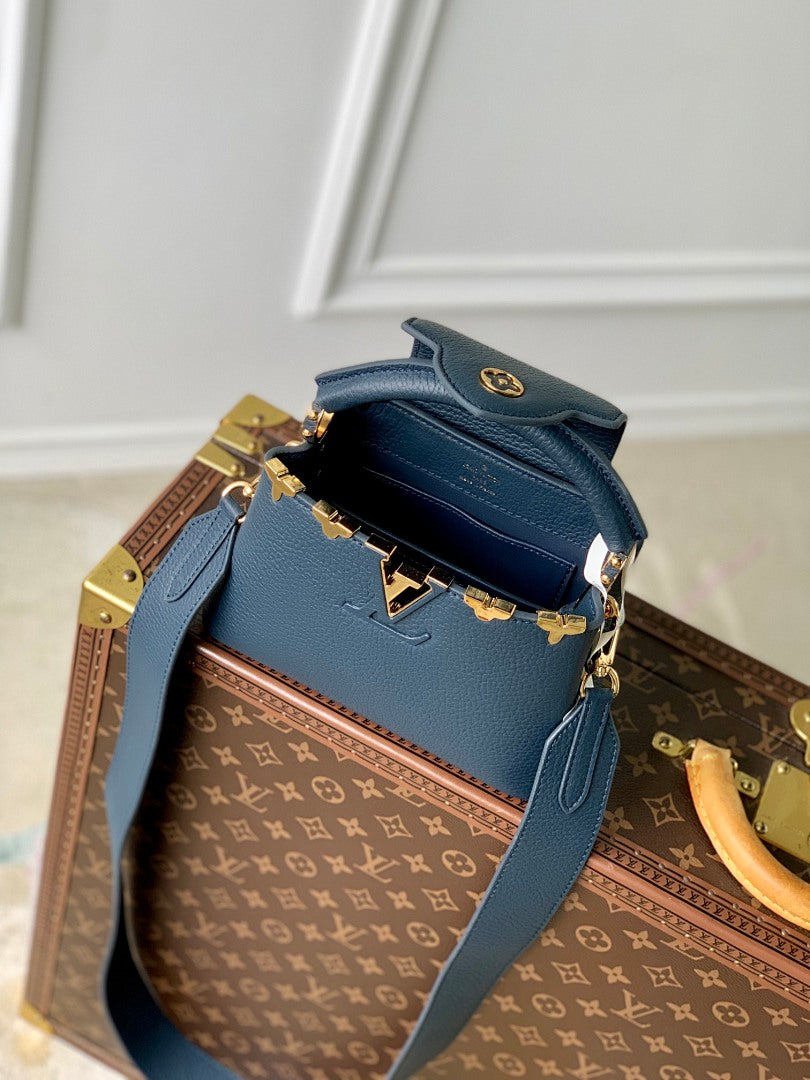 Sac à main Capucines – Réf. M24567 · Coloris 3