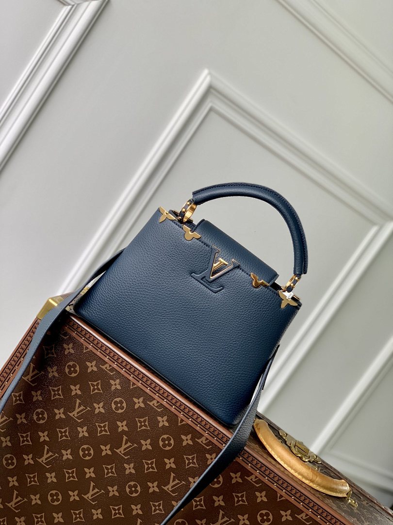 Sac à main Capucines – Réf. M24567 · Coloris 2