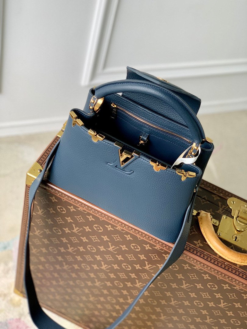 Sac à main Capucines – Réf. M24567 · Coloris 2