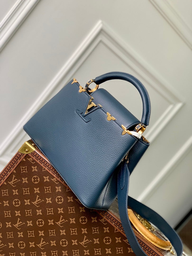 Sac à main Capucines – Réf. M24567 · Coloris 1