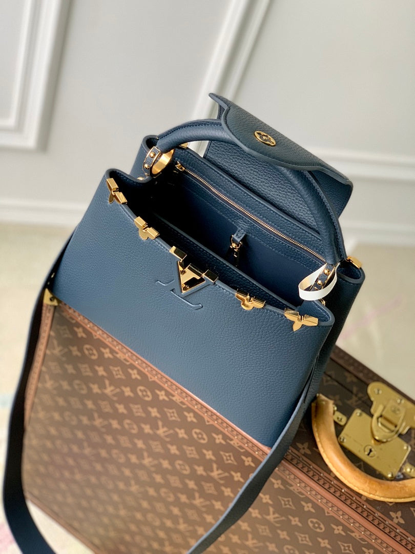 Sac à main Capucines – Réf. M24567 · Coloris 1