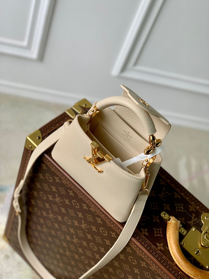 Sac à main Capucines – Réf. M23943 · Coloris 3