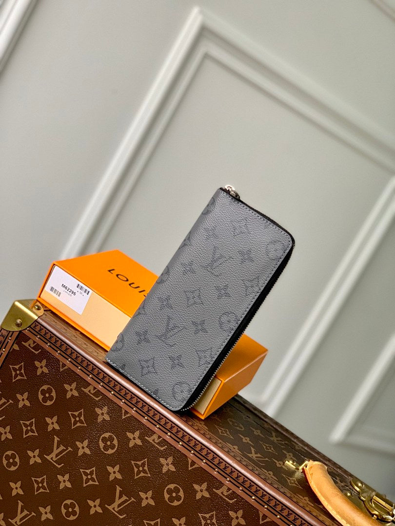 Portefeuille – Réf. M62295 · Gris