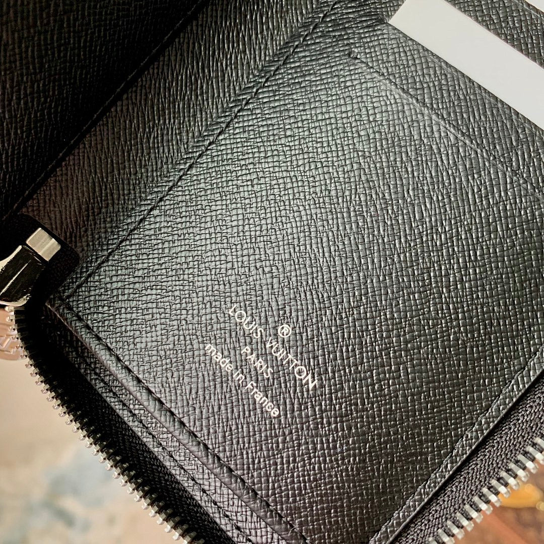 Portefeuille – Réf. M62295 · Gris