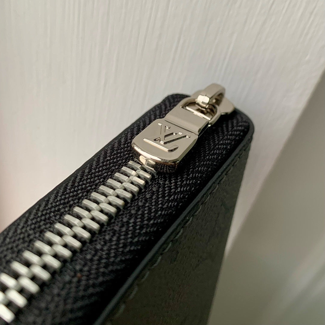 Portefeuille – Réf. M62295 · Gris