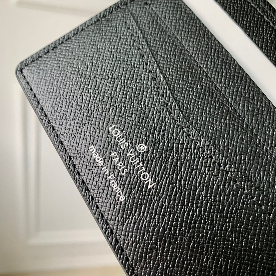Portefeuille – Réf. M80906 · Gris