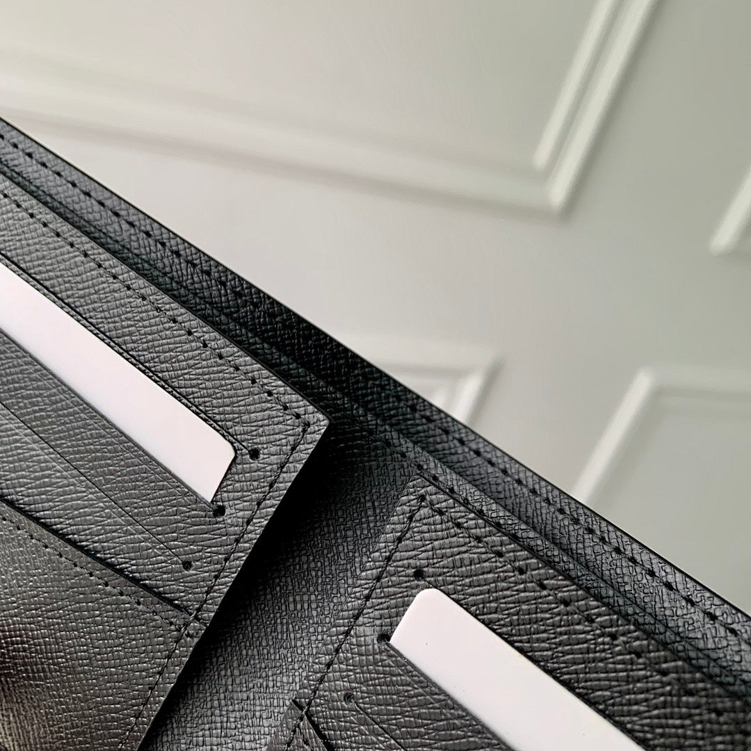 Portefeuille – Réf. M80906 · Gris