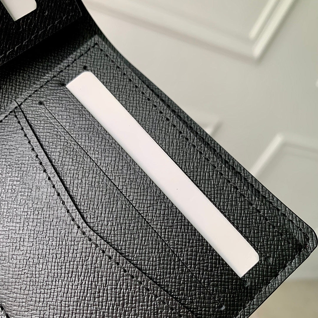 Portefeuille – Réf. M80906 · Gris