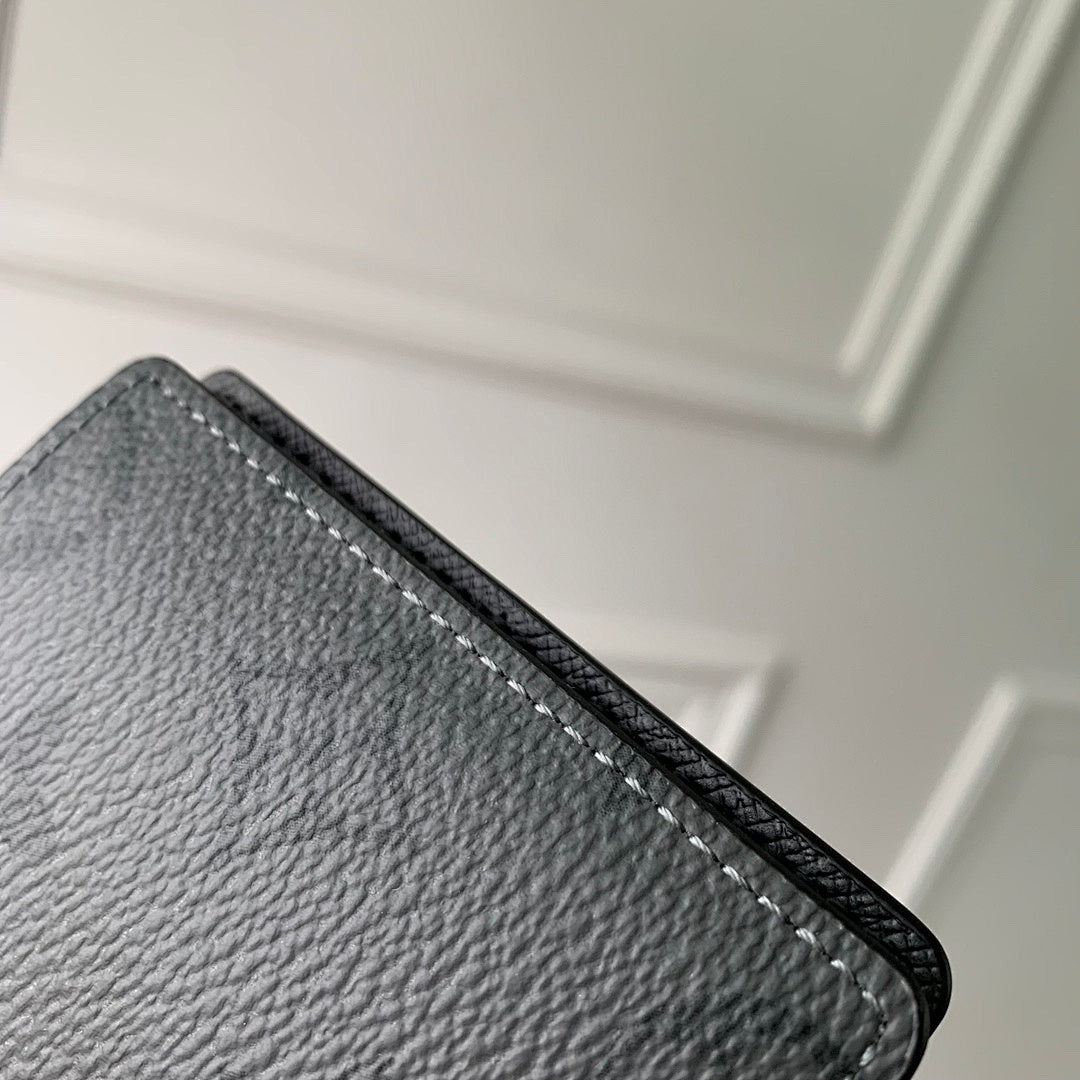 Portefeuille – Réf. M80906 · Gris