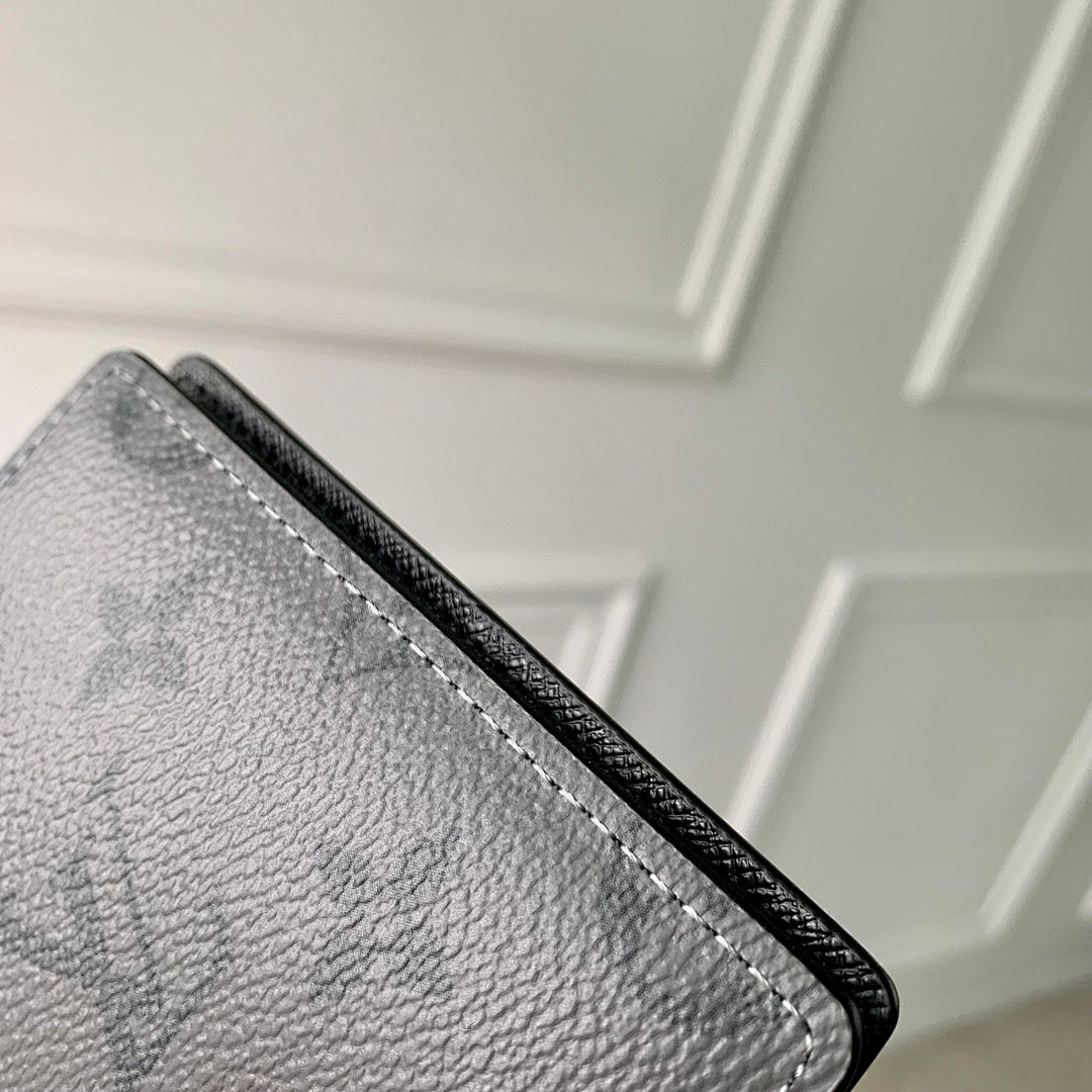 Portefeuille – Réf. M63144 · Gris