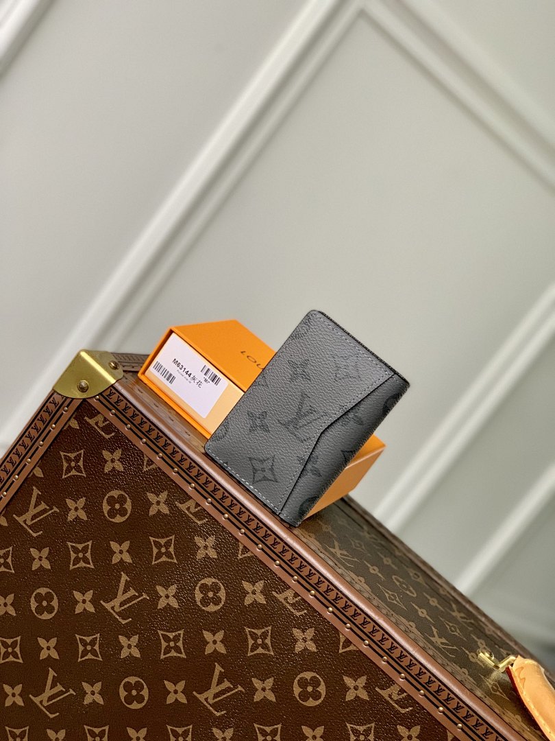 Portefeuille – Réf. M63144 · Gris