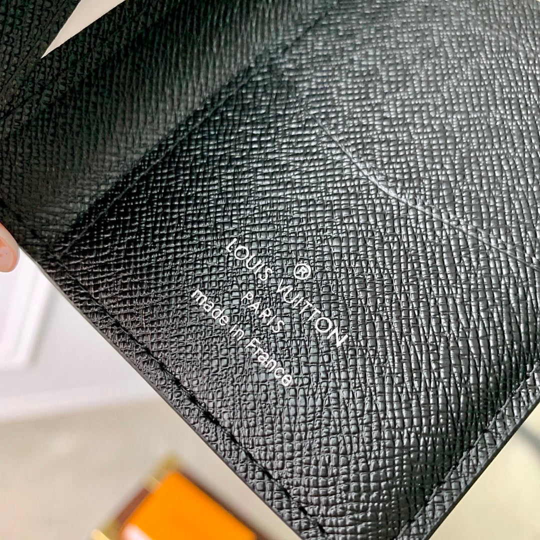 Portefeuille – Réf. M63144 · Gris