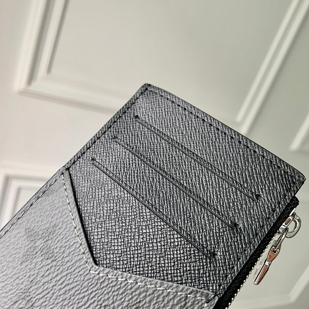 Portefeuille – Réf. M69533 · Gris