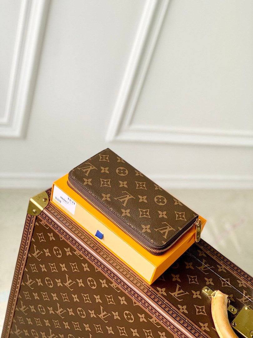 Portefeuille – Réf. M60017 · Monogram