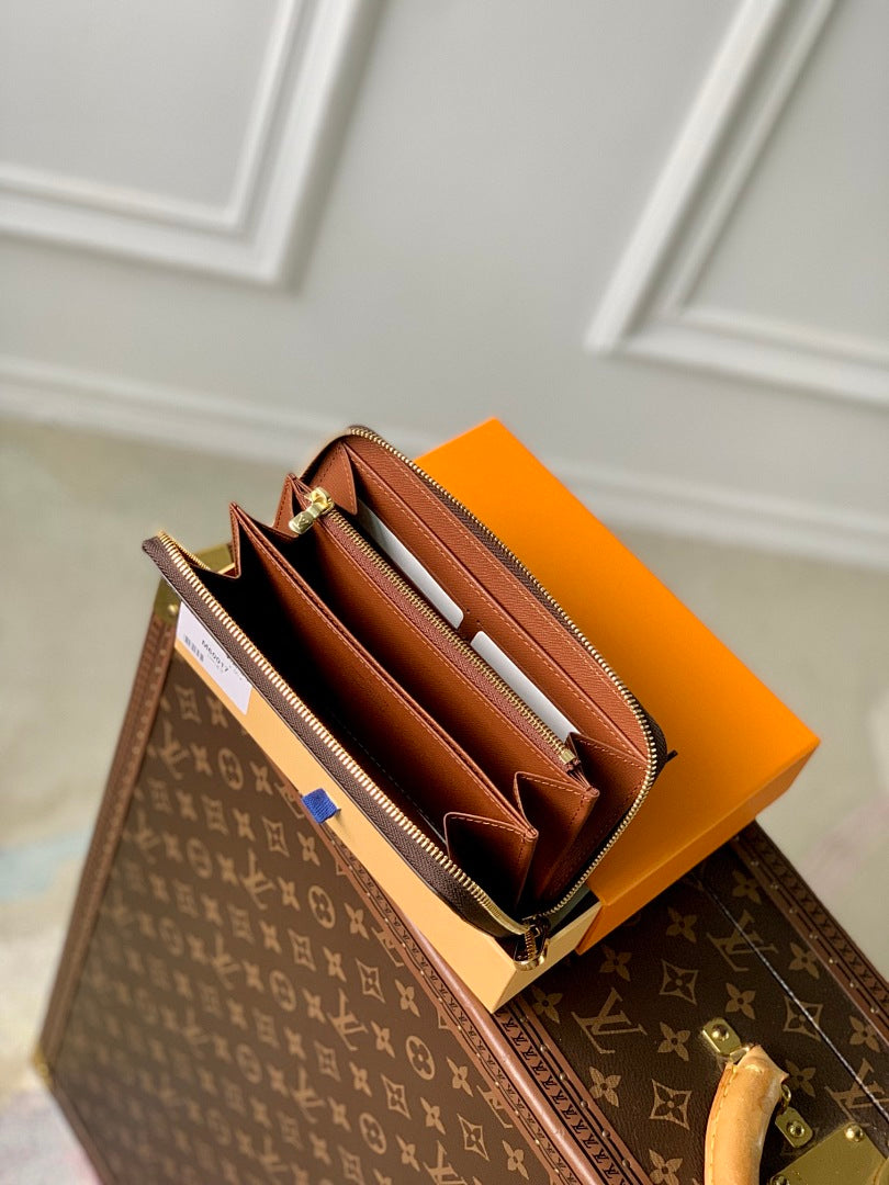 Portefeuille – Réf. M60017 · Monogram