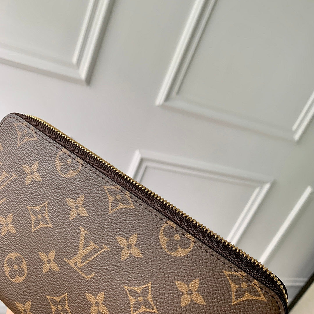 Portefeuille – Réf. M60002 · Monogram