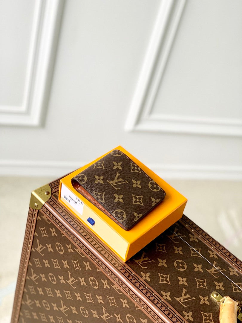 Portefeuille – Réf. M60895 · Monogram