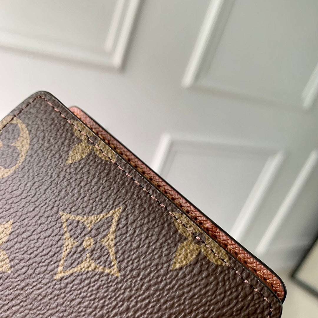 Portefeuille – Réf. M60895 · Monogram