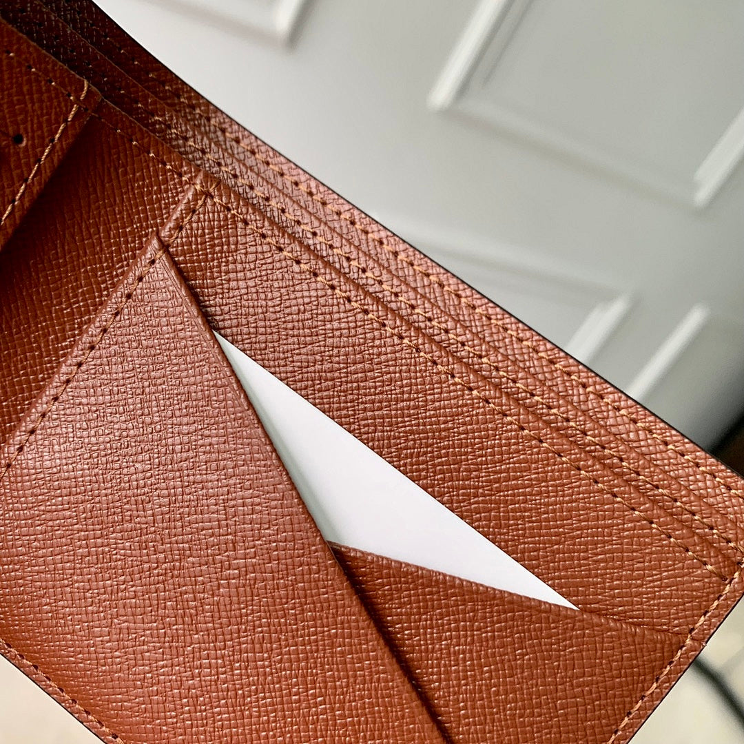 Portefeuille – Réf. M60895 · Monogram
