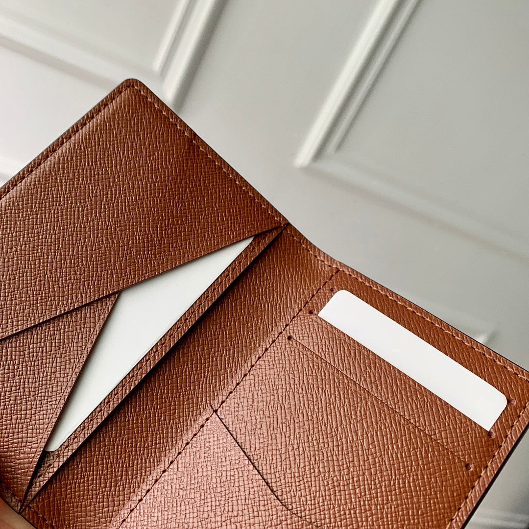 Portefeuille – Réf. M60502 · Monogram