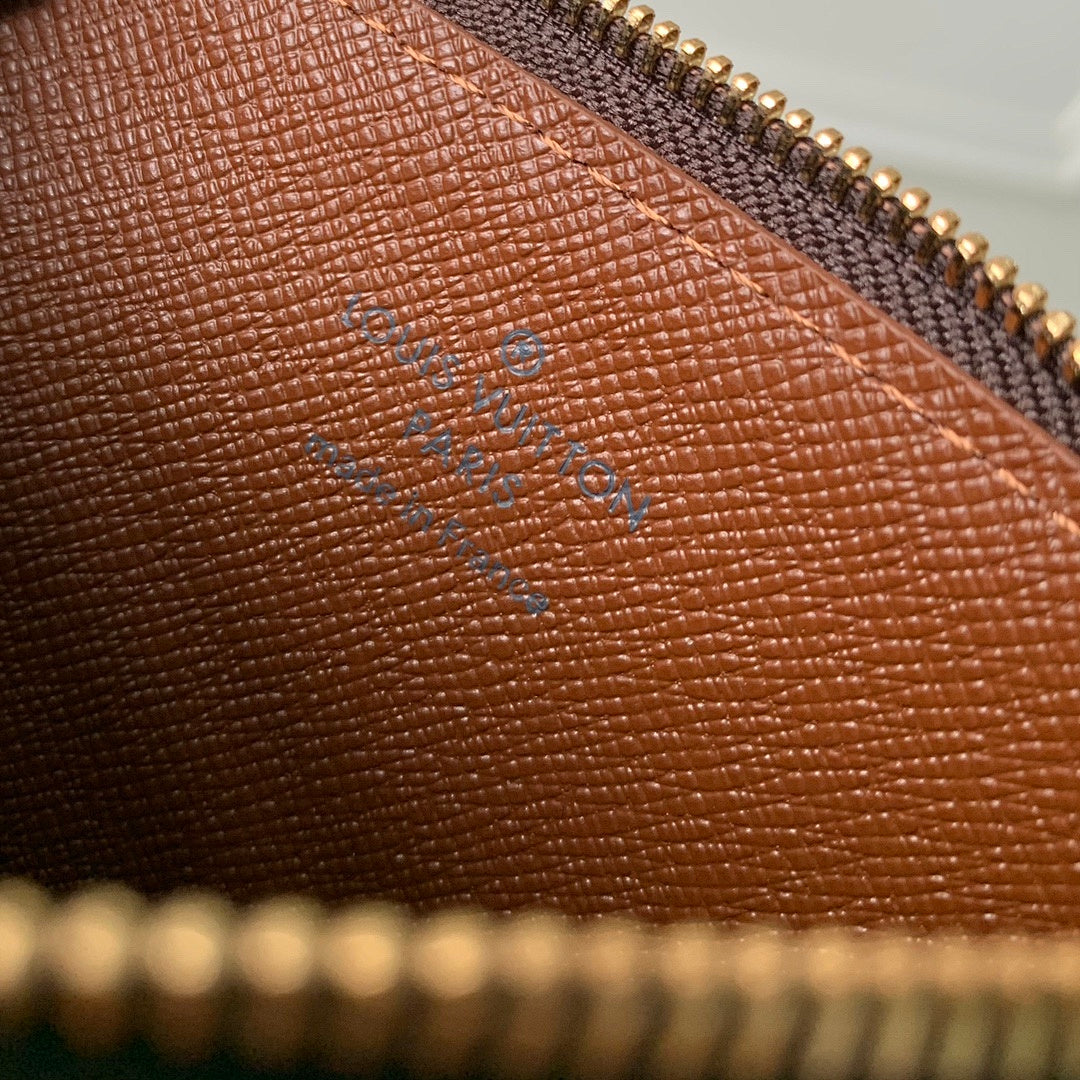 Portefeuille – Réf. M64038 · Monogram