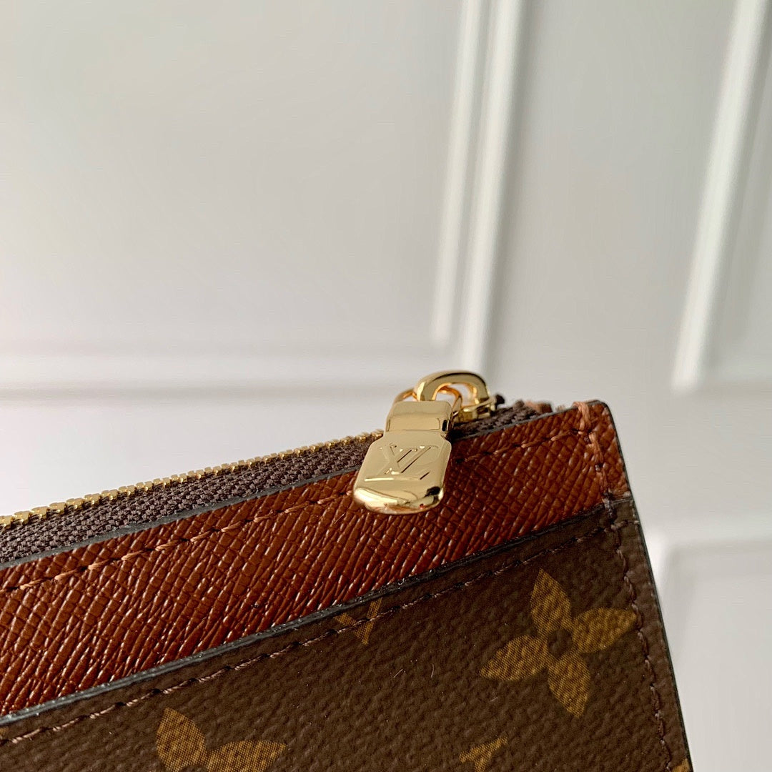 Portefeuille – Réf. M64038 · Monogram
