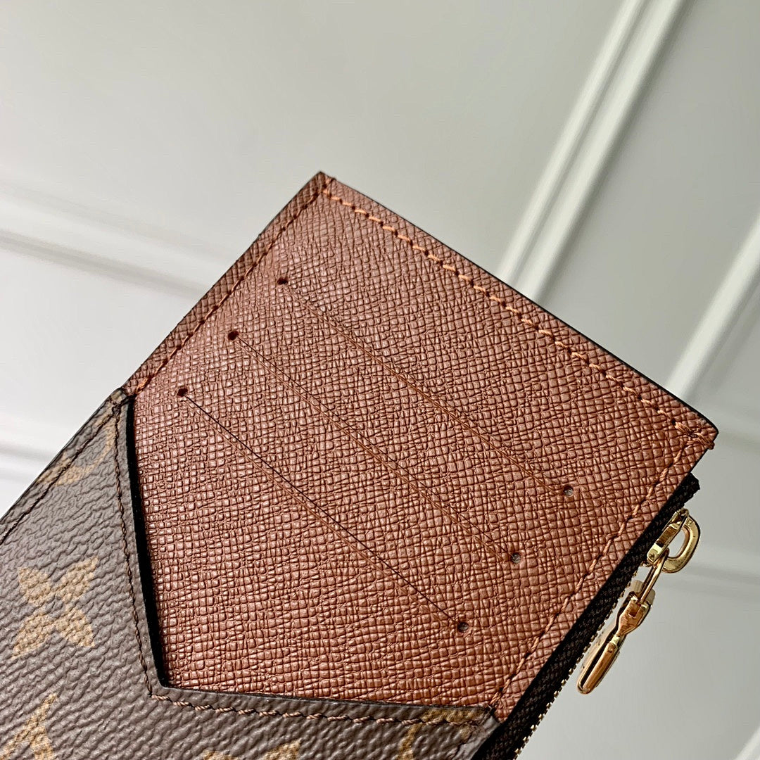 Portefeuille – Réf. M64038 · Monogram