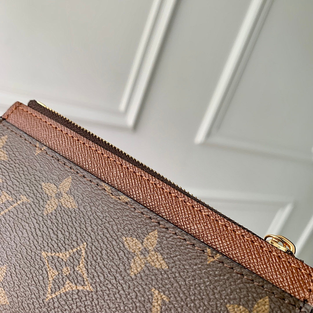 Portefeuille – Réf. M64038 · Monogram