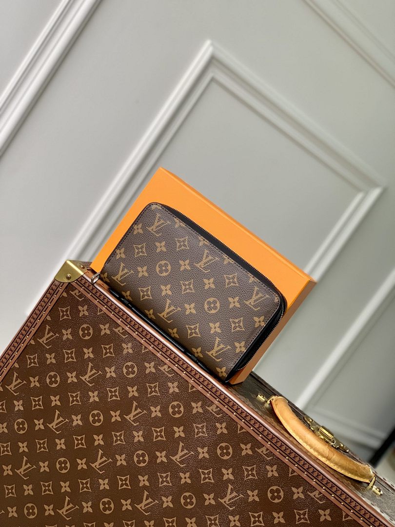 Portefeuille – Réf. M41503HH48 · Monogram