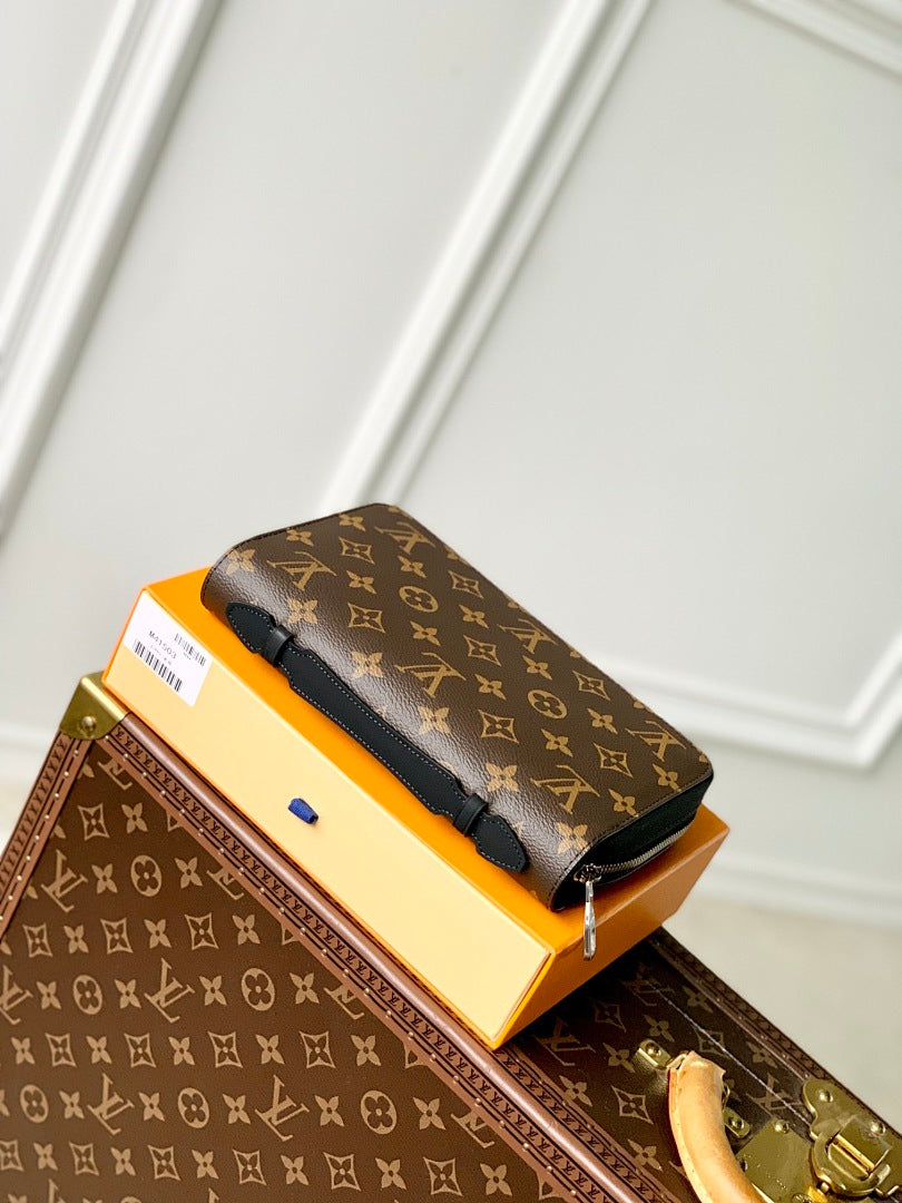 Portefeuille – Réf. M41503HH48 · Monogram