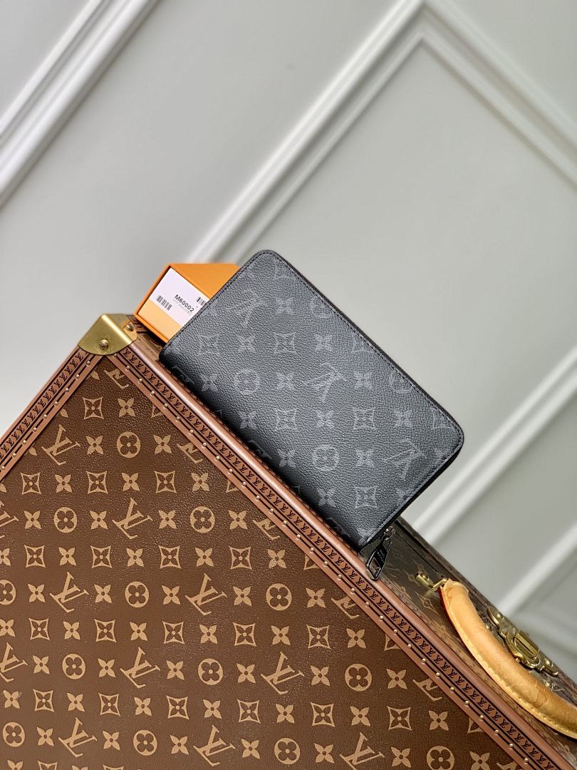 Portefeuille – Réf. M60002 · Monogram Noir