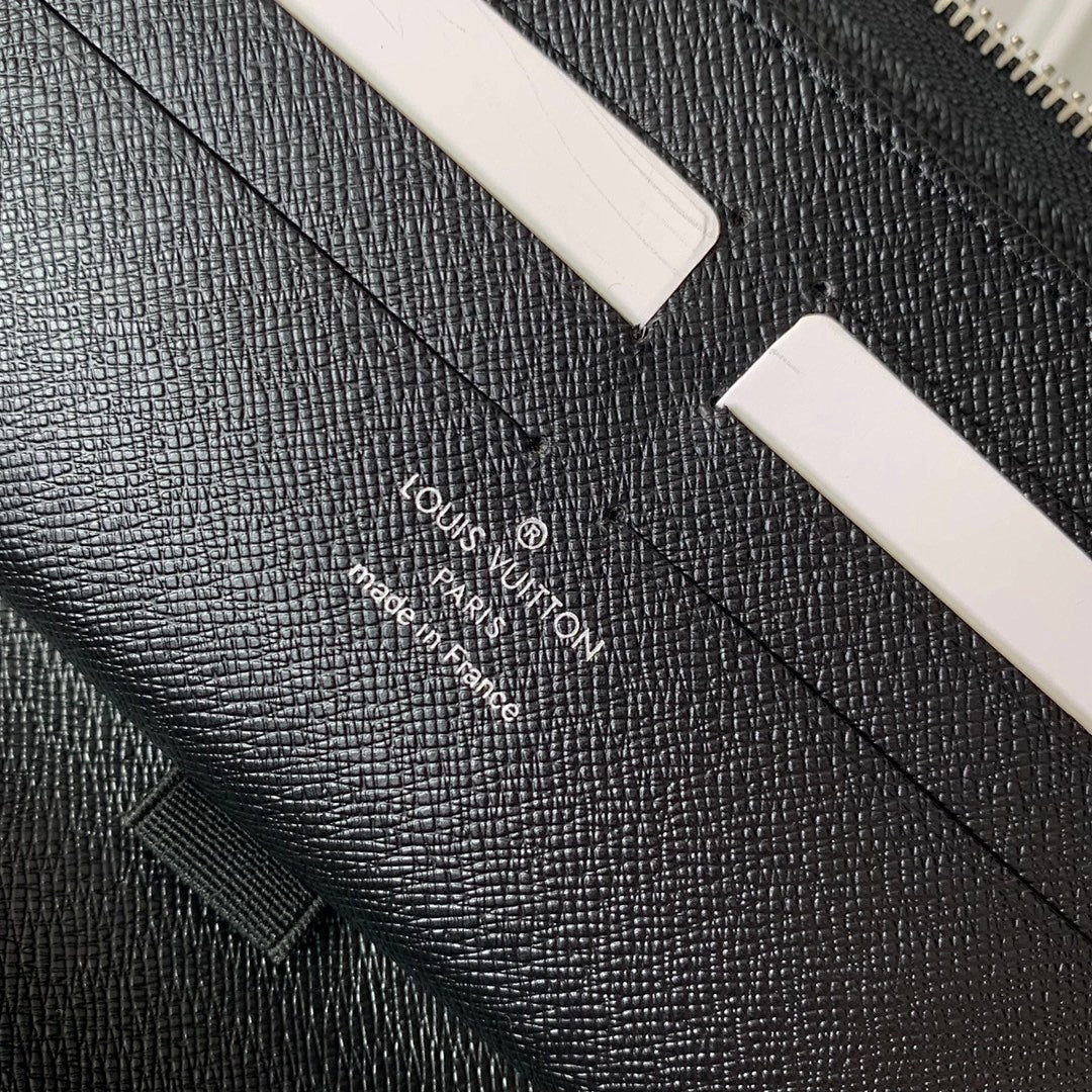 Portefeuille – Réf. M60002 · Monogram Noir