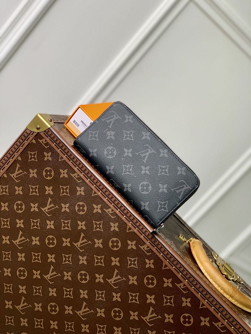Portefeuille – Réf. M60017 · Monogram Noir