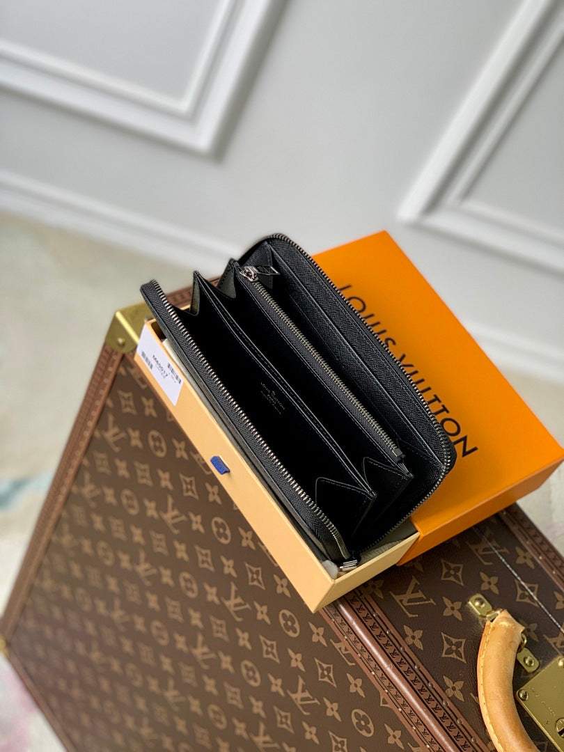 Portefeuille – Réf. M60017 · Monogram Noir