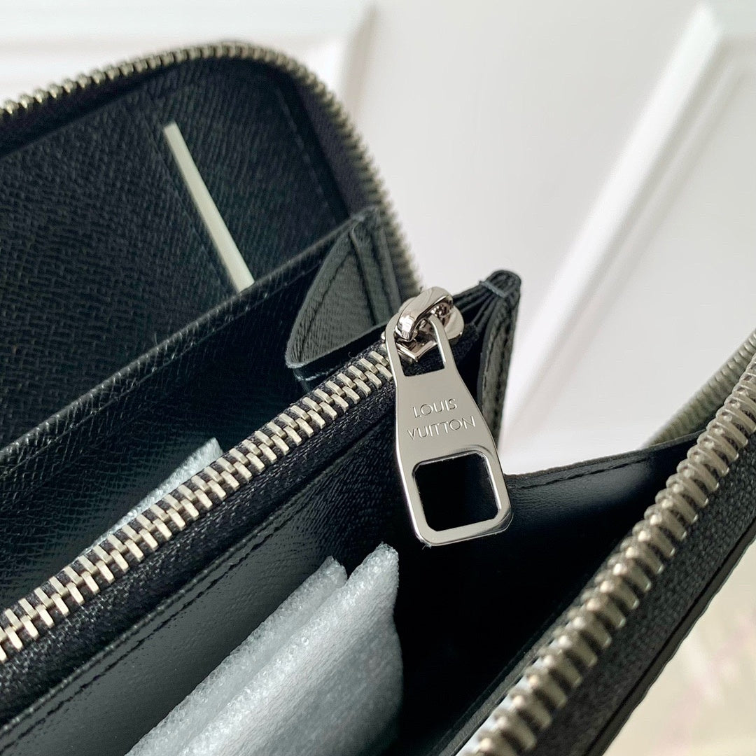 Portefeuille – Réf. M60017 · Monogram Noir