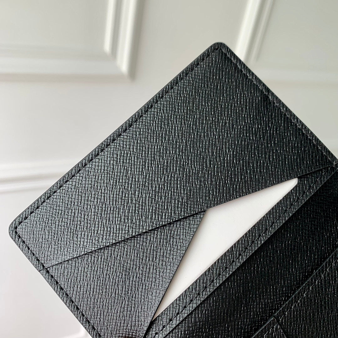 Portefeuille – Réf. M61696 · Monogram Noir