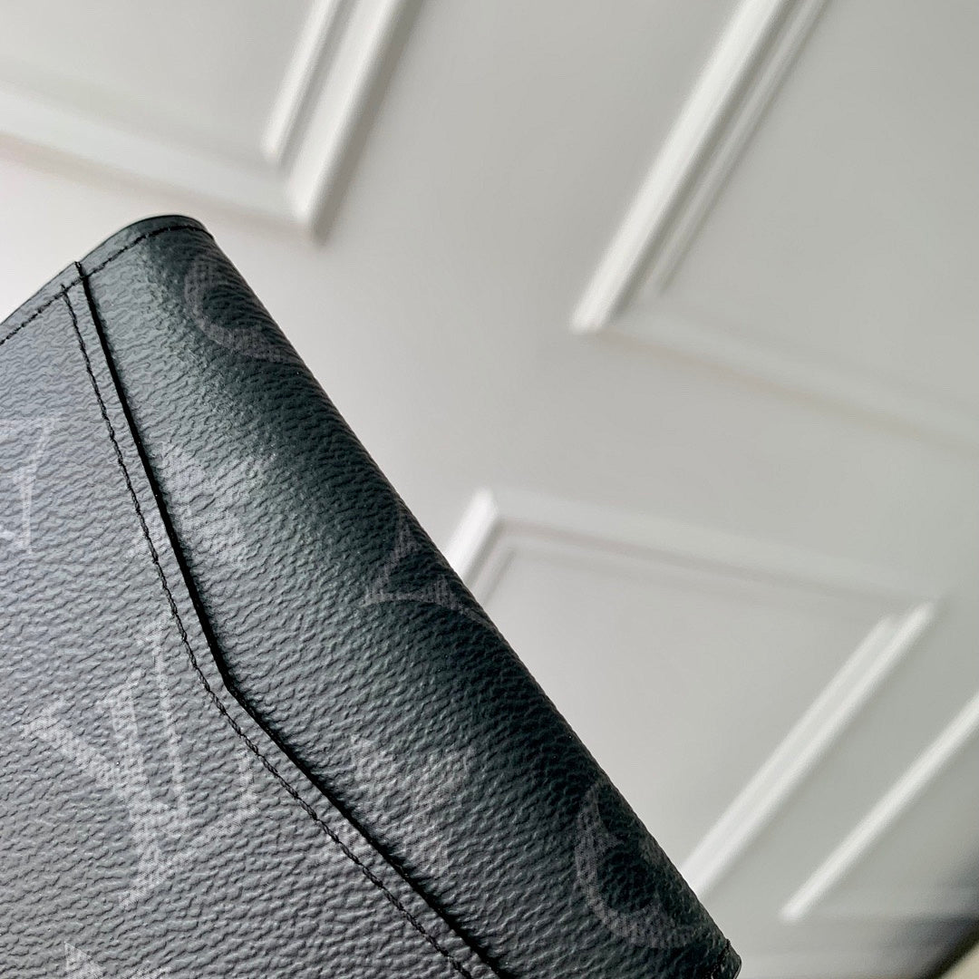 Portefeuille – Réf. M61696 · Monogram Noir