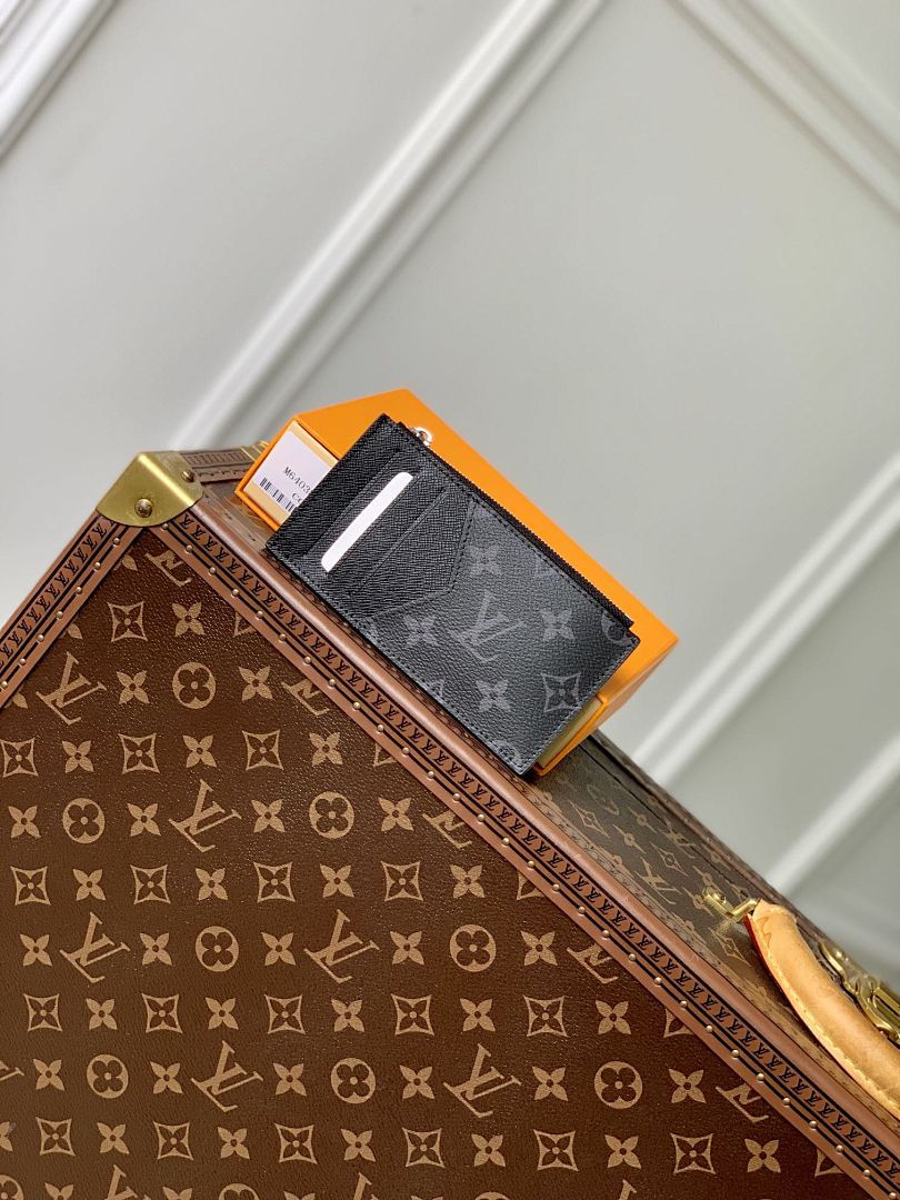 Portefeuille – Réf. M64038 · Monogram Noir