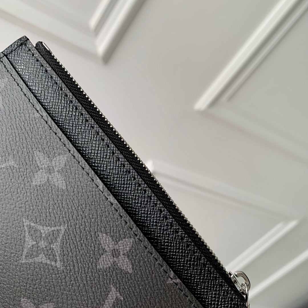 Portefeuille – Réf. M64038 · Monogram Noir