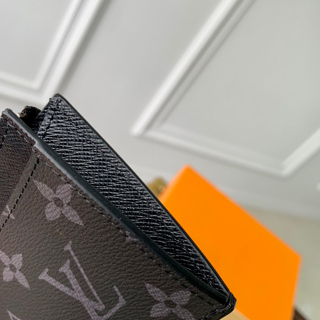Portefeuille – Réf. M64038 · Monogram Noir