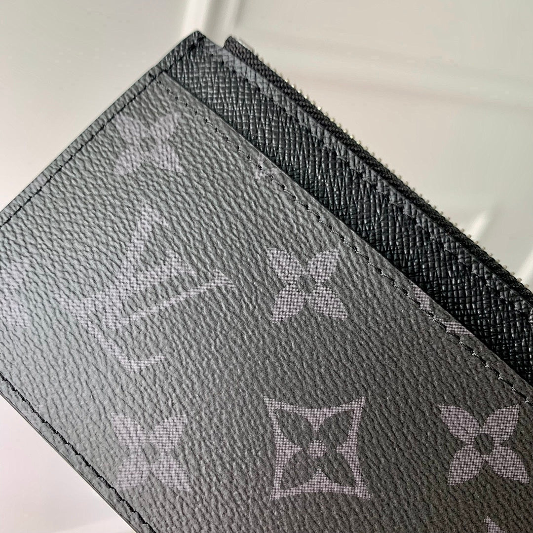 Portefeuille – Réf. M64038 · Monogram Noir